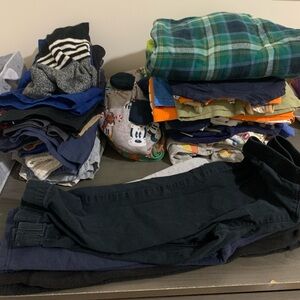 Big bundle of boys 5T clothes